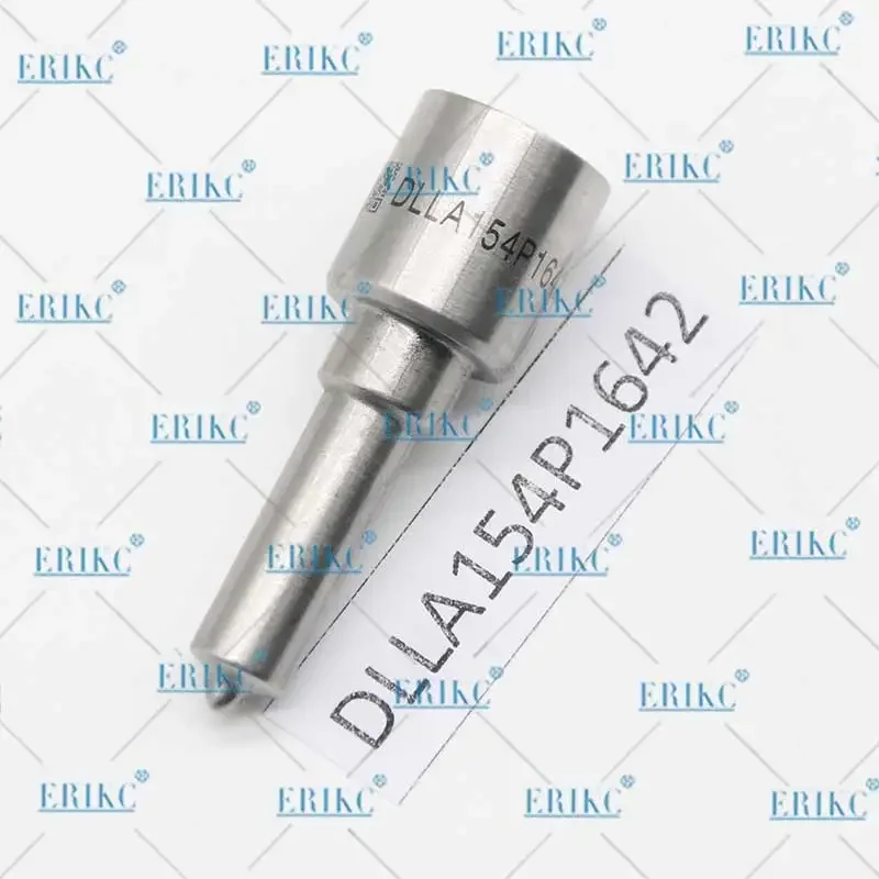 ERIKC DLLA154P1469 Common Rail Nozzle DLLA 154P1469 Diesel Nozzle Sprayer DLLA 154 P 1469 for Bosch Series Injectors 0445120098