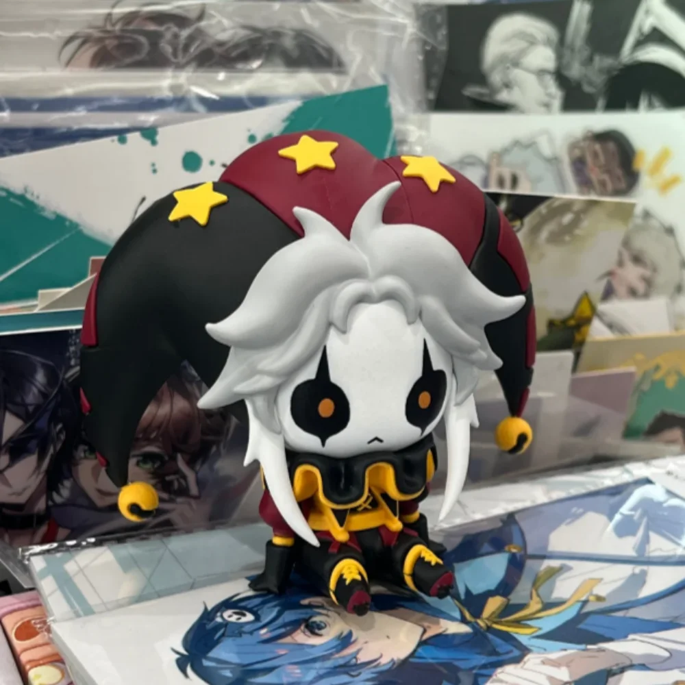 

2026 Pierrot The Freak Circus Freaks Anime Action Figure Model Toy Gift