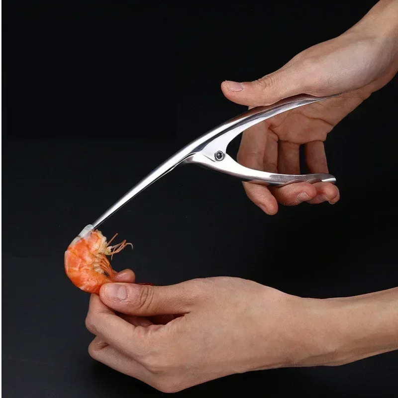 Delysia King  Shrimp peeler, kitchen tools