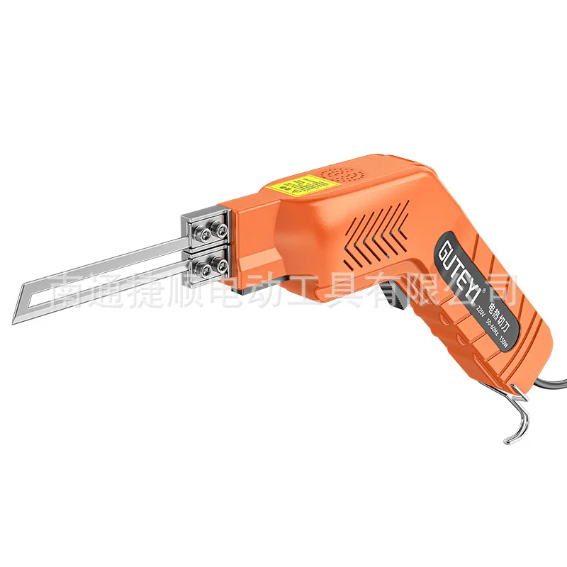 Electric Knife Sponge Foam Hot Melt Cutting Knife Insulation Board Cutting Extruded Board Floor Heating Open Groove Engraving