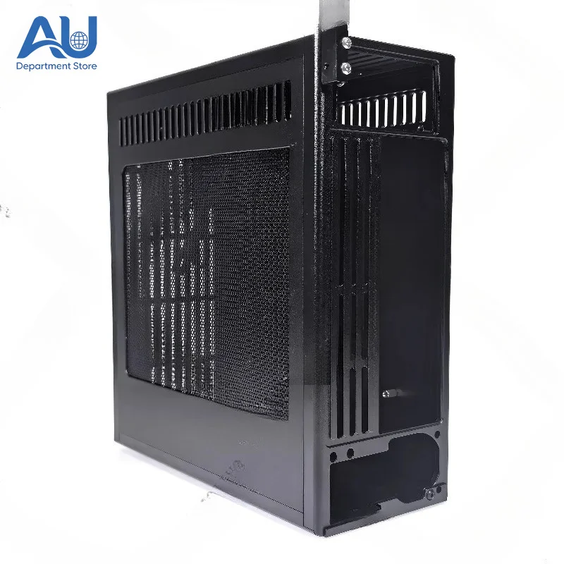 ZS-D2/ITX Half Height Knife Card Computer Case, Version V3/4 4.9L Volume All Aluminum Case