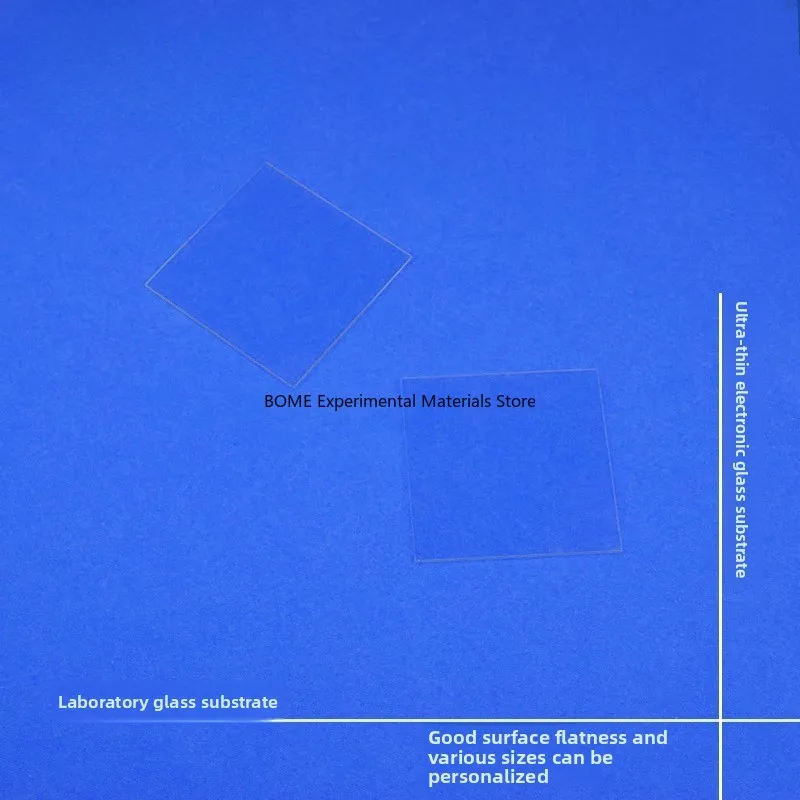 Ultra-Thin Float Sodium Calcium Glass 20201.1mm 400 Pieces Per Box Multi Size Invoice Available