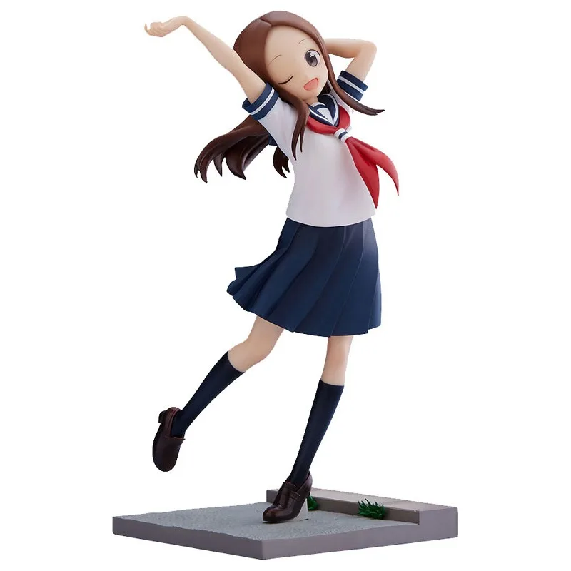

Teasing Master Takagi-san FuRyu Takagi 100% Original genuine PVC Action Anime Figure Model Toys Figure Collection Doll Gift