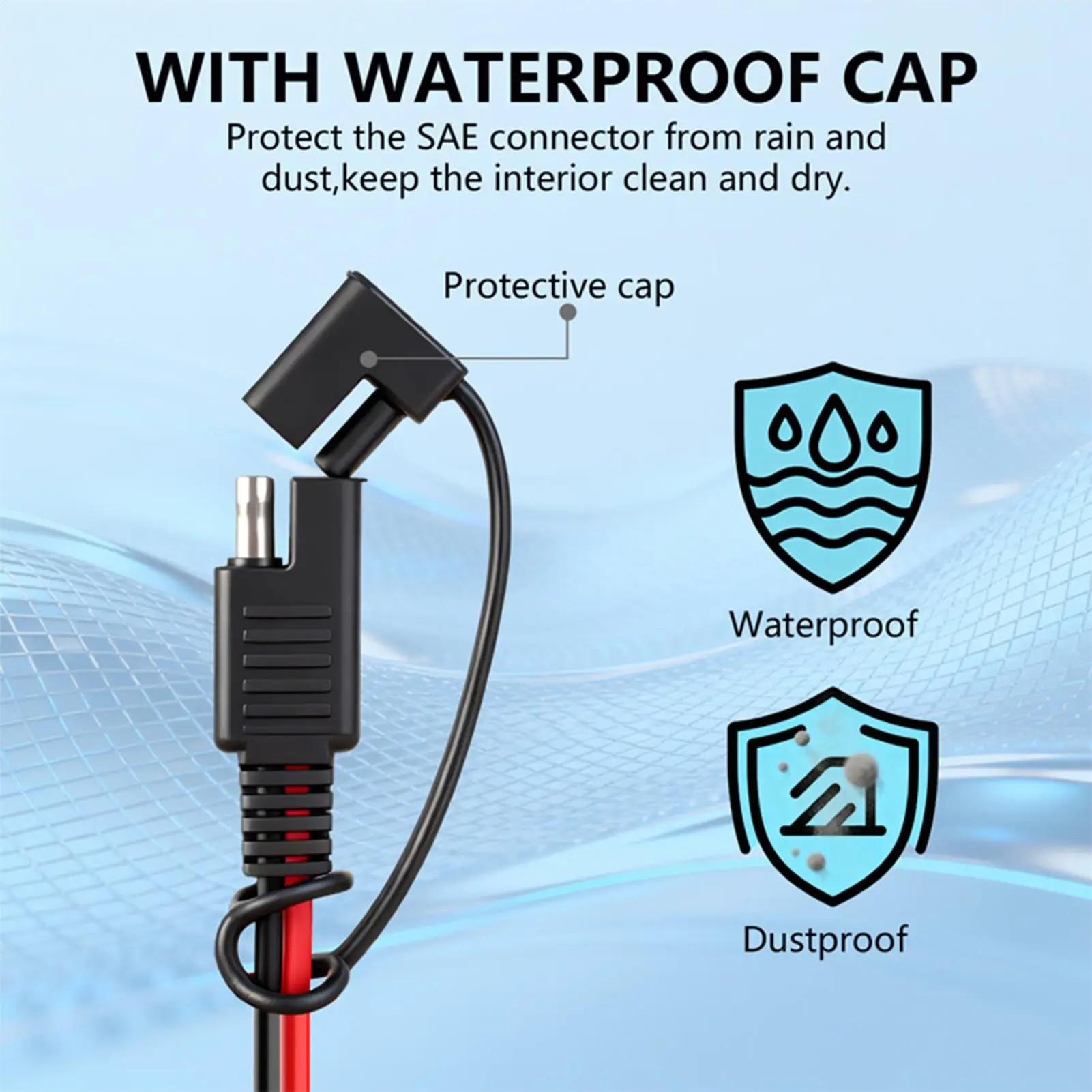 

Motorcycle Battery Charger 12v Portable Smart USB Charging Motorcycle Smart Battery Charger For Outdoor Car Marine Boat