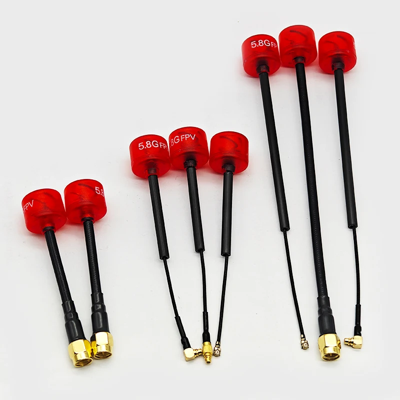 LHCP digital high-definition 5.8G video transmission, transmission and reception, compatible with DJI/Caddx