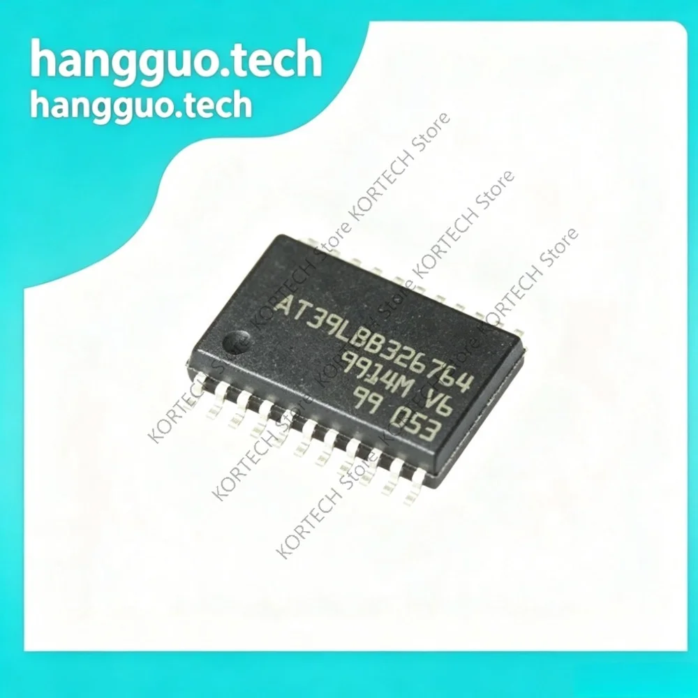 5PCS/Lot Original AT39LBB326764 SOP-20 For  car ic chips auto computer board chips Performance Chip