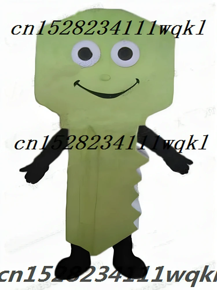 

Customiz Cosplay Costume Key Mascot Costume Cartoon Character Playground Fancy Dress Christmas Party Tool Maskote Anime Carnival