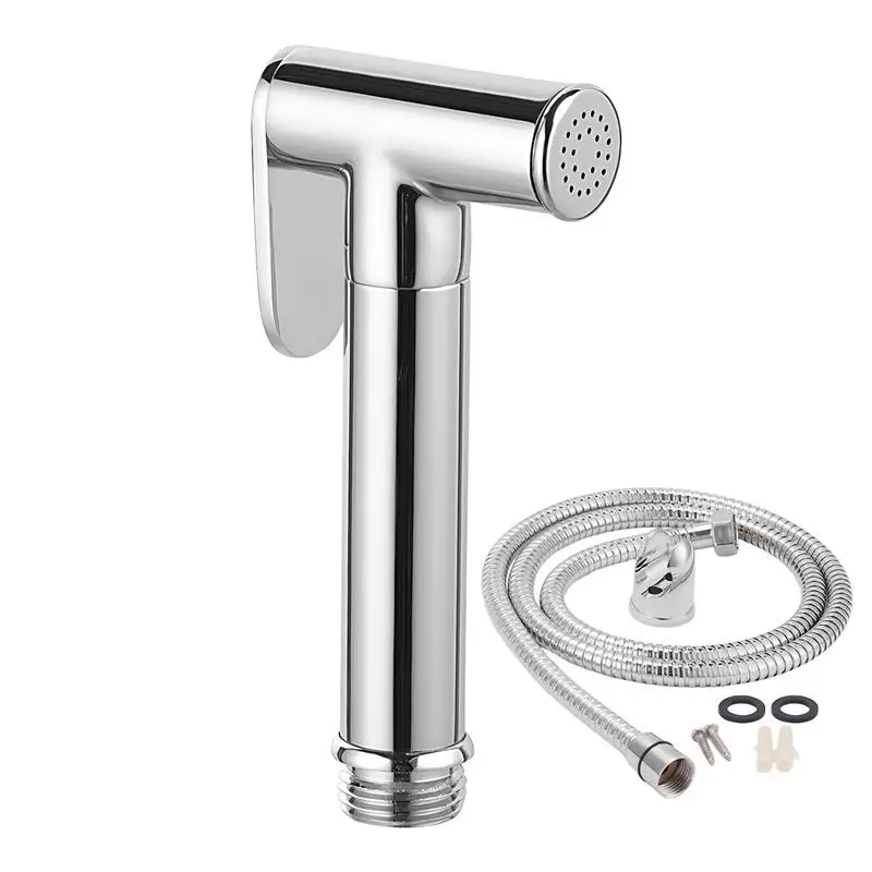 Handheld Bidet Sprayer for Toilet Toilet Water Spray Bidet Sprayer Feminine Wash Toilet Sprayer Adjustable Water Pressure Hand