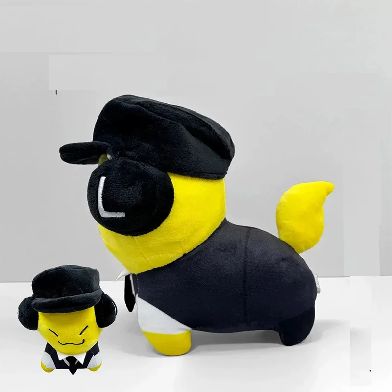 

24CM Chance Forsaken Gubby Plush Toys Game Surrounding Plush Collection Modle Doll Toy Soft Stuffed for Kids Toys Birthday Gifts