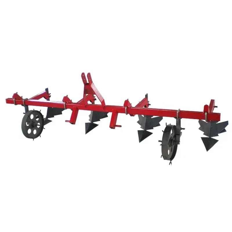 3Z-4 Agricultural farmland cultivators   tractor hanging cultivators  for corn wheat cotton potato farmland cultivate