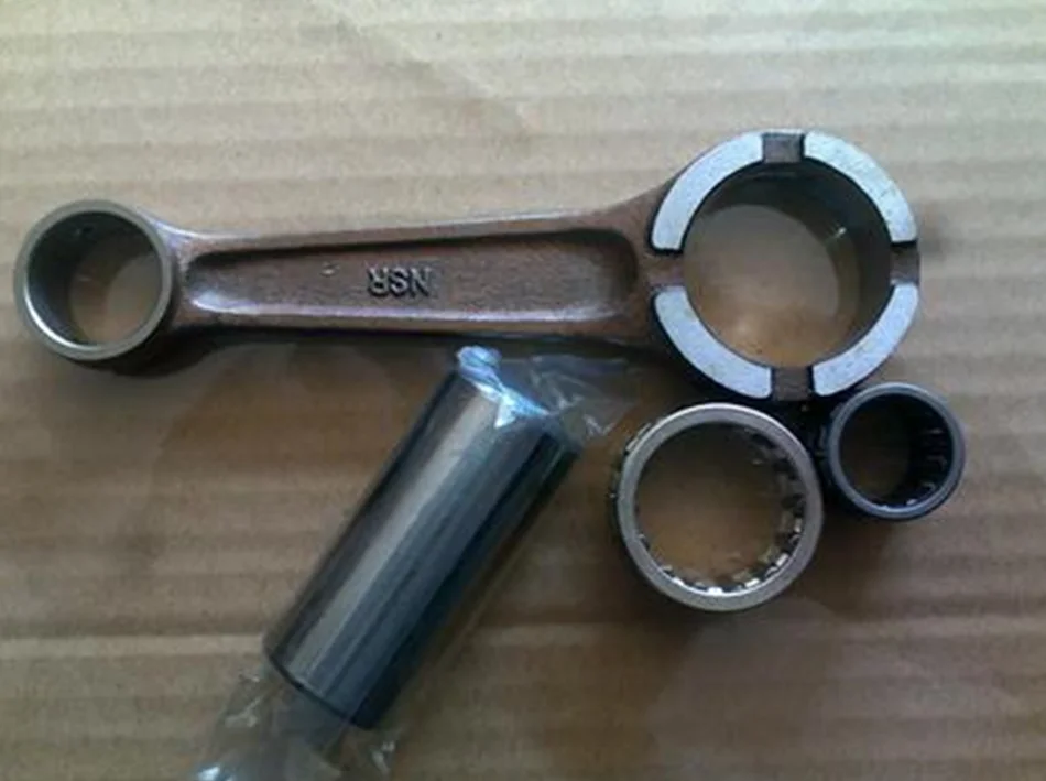 Motorcycle Parts Crankshaft Connecting Rod Kit For Honda NSR125 NSR 125 125cc Con rod