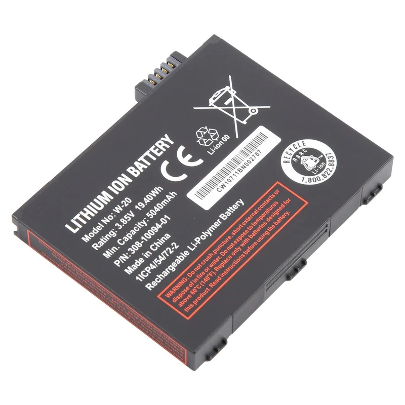 For Netgear Nighthawk M5 MR5100 MR5200 W-20 5040mAh Router Battery Replacement