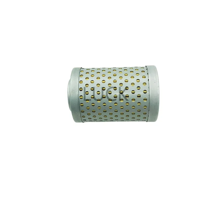 For  Kato HD820-1 820-2Hydraulic oil return grid oil inlet copper net pilot pipe filter element filter Excavator Parts