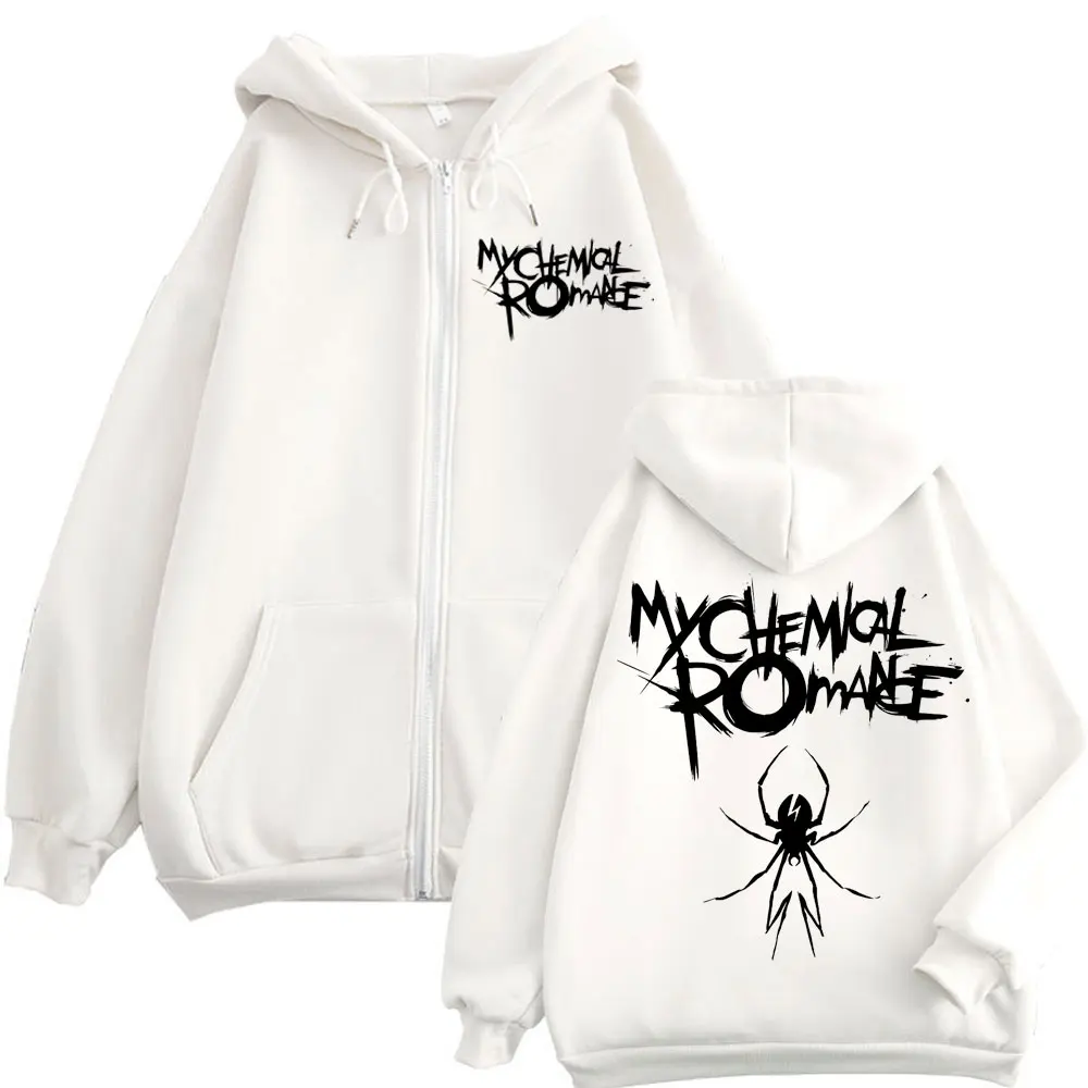 محدود بلدي الكيميائية الرومانسية الفرقة ميرش سستة هوديس الشرير الصخرة الهيب هوب زمم بلوزات الرجال النساء موضة البلوفرات خمر