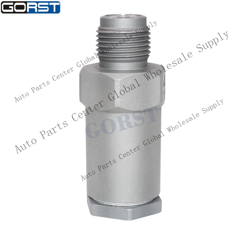 Z+ Fuel Common Rail Pressure Relief Limiter Valve 1110010035 For Iveco For Cummins