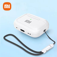 Xiaomi A7 Bluetooth Earphones with Microphone MIJIA Wireless Earphones Waterproof ENC Noise Sports High Fidelity Earphones