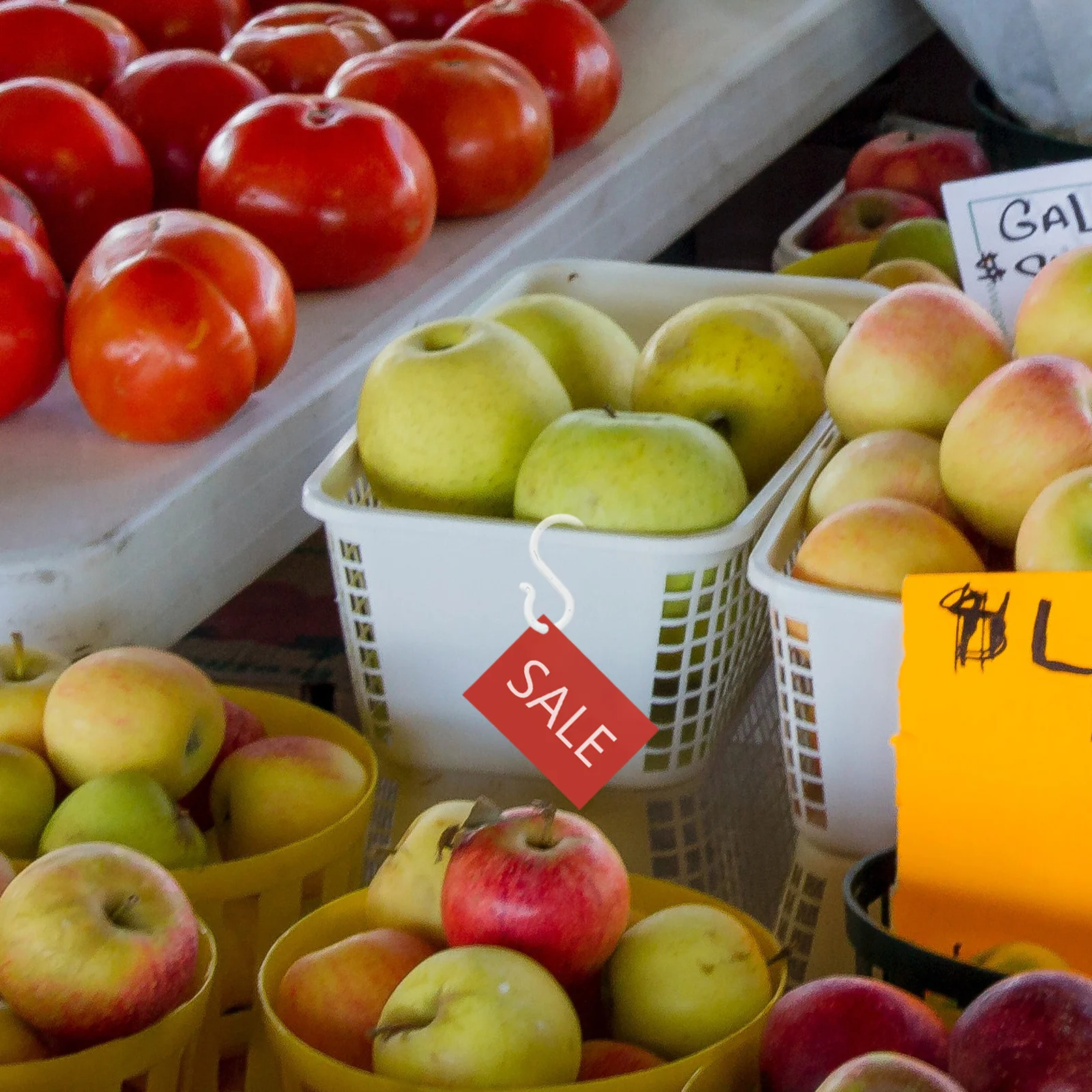 

20pcs S Hooks For Car Retail Clear Heavy Duty Plastic Hooks For Kitchen Pots Pans Utensils Price Tags Organization Storage