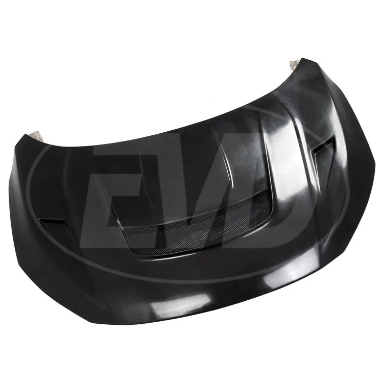 

VRS STYLE GLASS FIBER HOOD for 2018-2021 HONDA CIVIC TYPE-R FK8