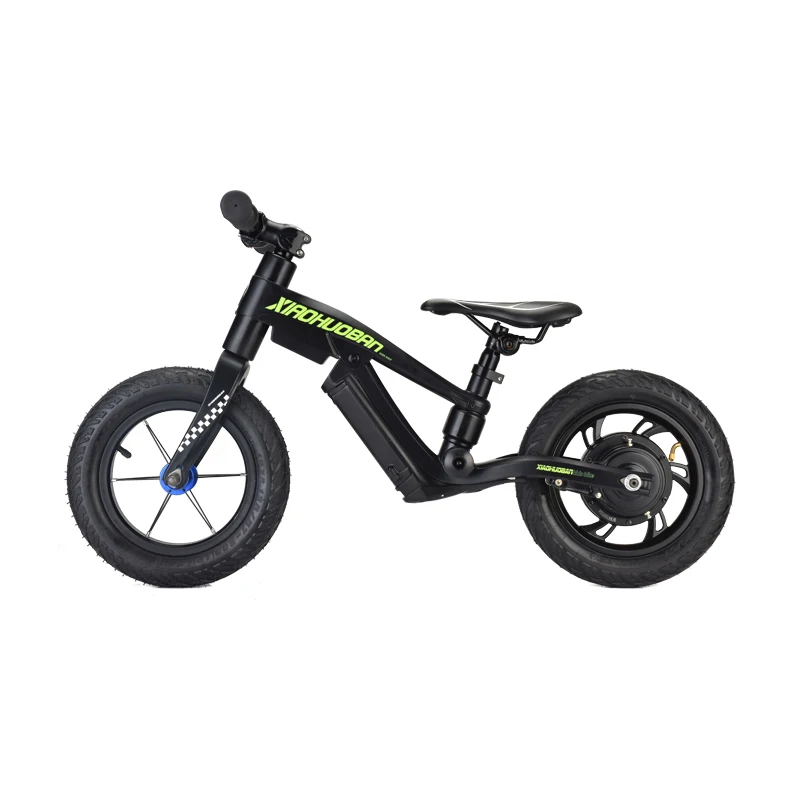 Bicicletta elettrica di fabbrica per bambini Balance Bike 24V 12 pollici