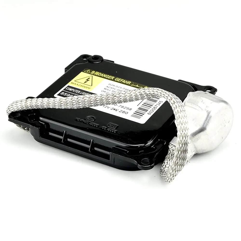 Для Toyota Lexus D4S D4R ксеноновый HID модуль блока управления балластом DDLT003 KDLT003 85967-52020 85967-53040 85967-51050 85967-51040 Для Toyota Lexus D4S D4R ксеноновый HID модуль блока управления балластом DDLT003 KDLT003 85967-52020 85967-53040 85967-51050 85967-51040