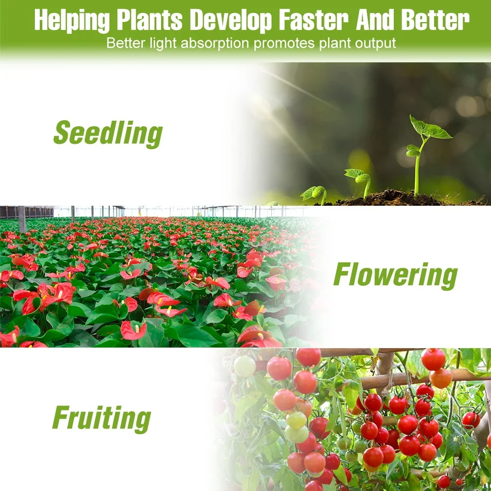 400 واط الطيف الكامل تنمو ضوء LED الكم مجلس النبات مصباح داخلي 220 فولت الدفيئة خيمة الخضار زهرة زراعة الإضاءة الولايات المتحدة/الاتحاد الأوروبي التوصيل