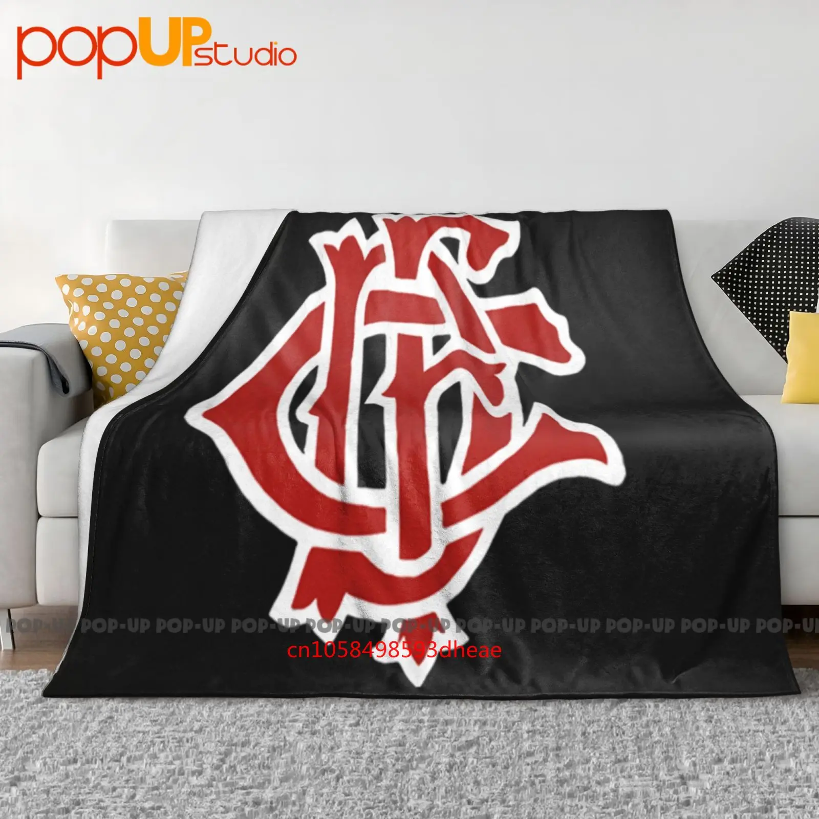 Chicago Fire Department Cfd كما رأينا على شاشة التلفزيون، بطانية فائقة النعومة، غطاء أريكة شتوي، أغطية سرير #1