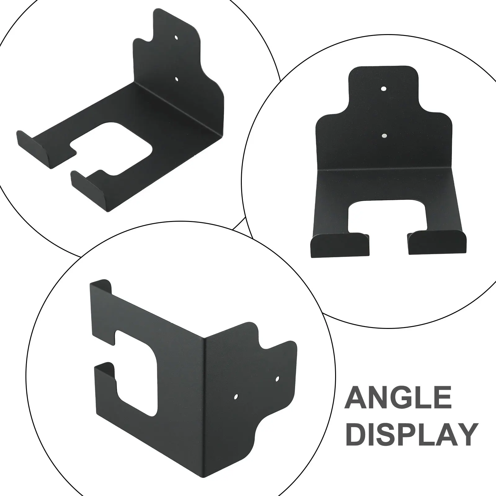 

Heavy-Duty Organizer Garden Tool Hanger Garden Maintenance Versatile Tool Storage Hanger Garage Organizer Customizable Placement