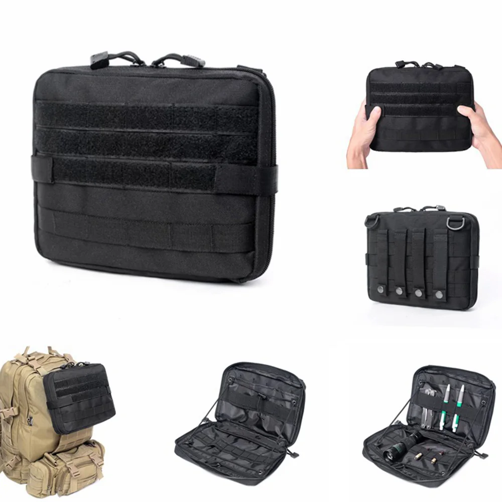 

OPHIDIAN External multi-functional life-saving medical kit MOLLE Accessories First Aid Kit Waist pack accessories storage bag