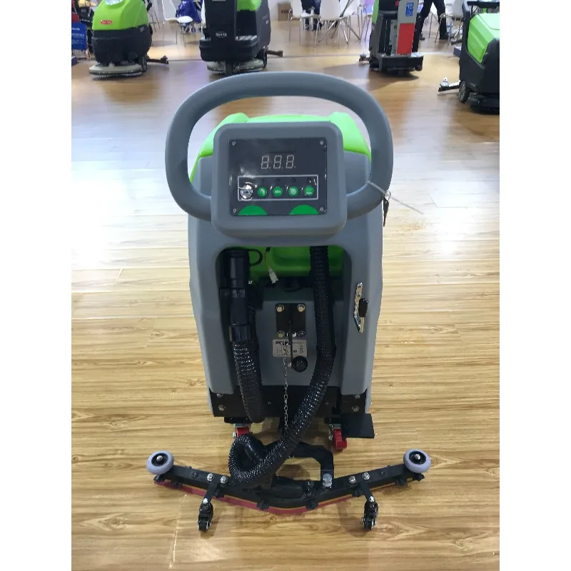 

Factory Wholesale XD50 Model 20'' Walk-behind Scrubber With Battery & Charger