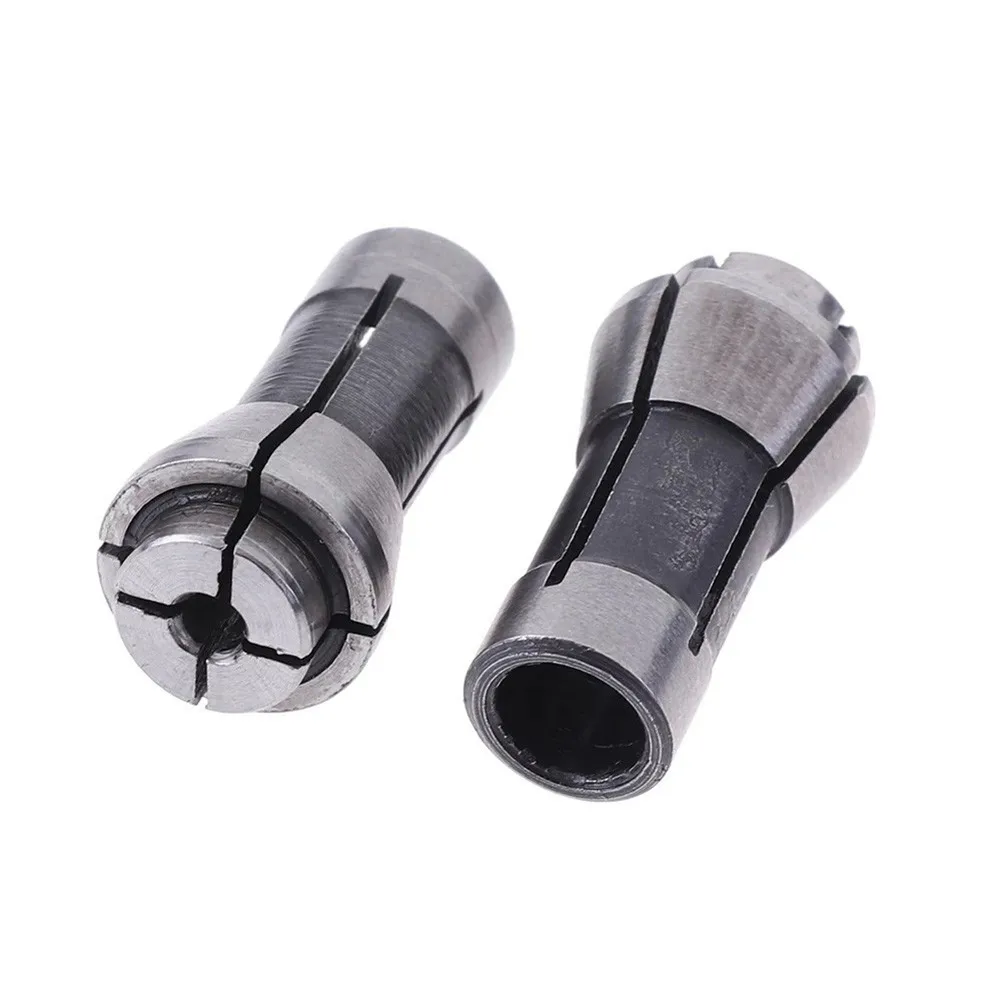 Imagem -04 - Die Grinder Collet Adapter Máquina de Gravura Pneumática Chuck Clamp Head For Grinding Machine Pcs mm 3pcs