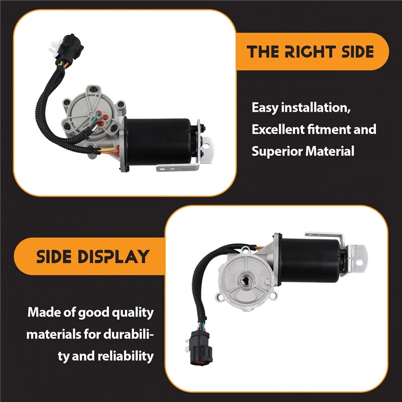 

ABQB-1F2417645A Car Transfer Case Motor For Ford Explorer For Mazda B2300 B2500 1F24-17645-A 1F2417645B 600-807