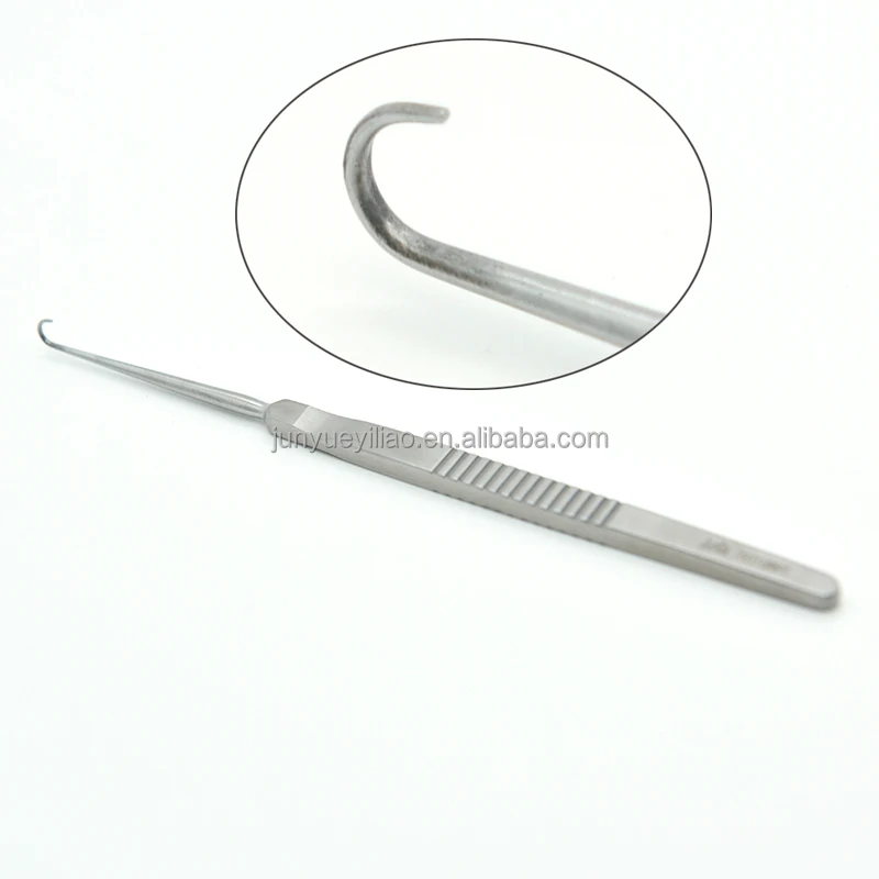 Gillies Skin Hooks Plastic Surgery Instruments Dermatology Instruments Single Hook