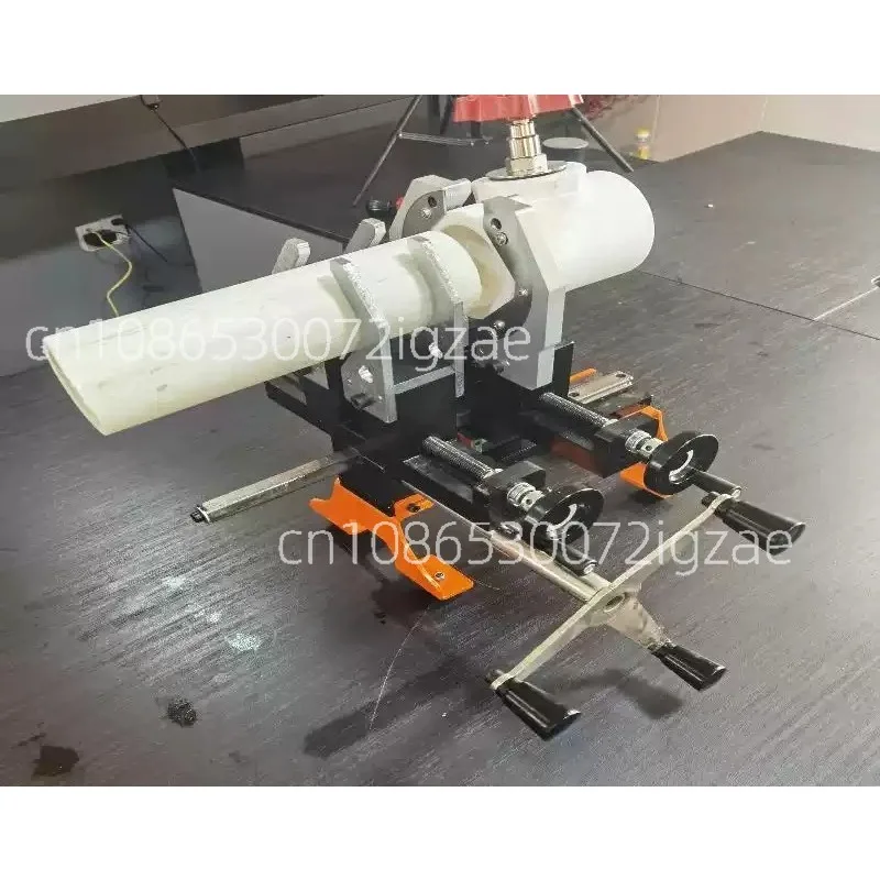 

PE/PPR PPH PVDF 63-110mm socket fusion machine Socket 110 ppr pipe welding machine Portable Socket Welding Machine Prisma JIG