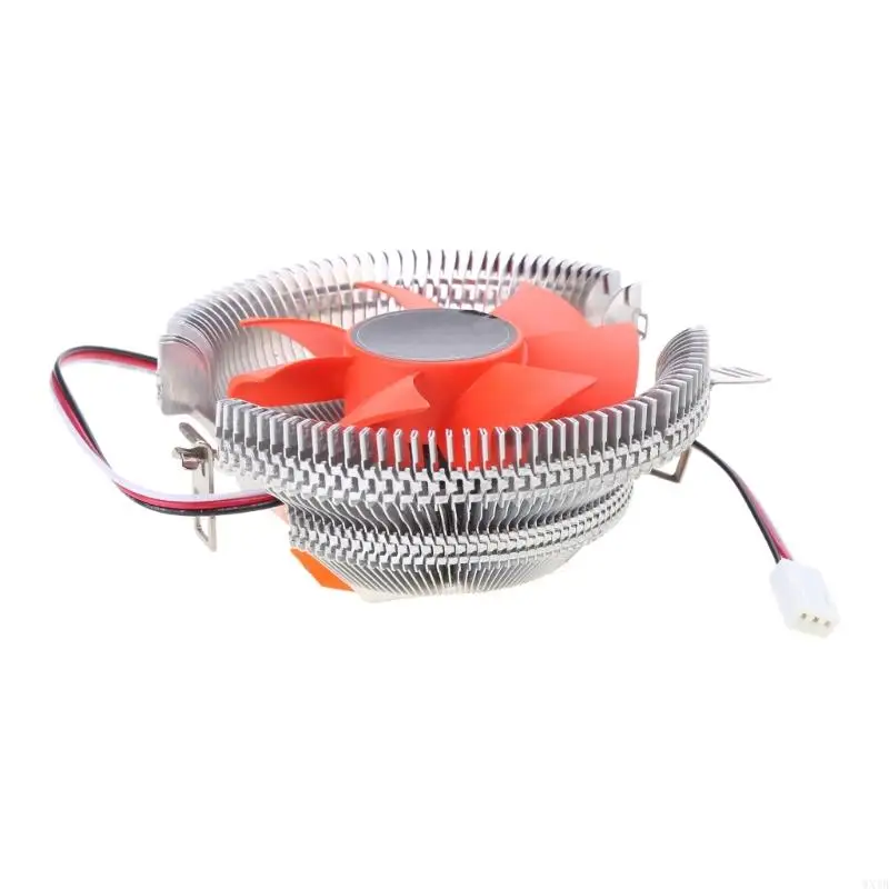 ЦП Охладитель CPU CPU CPU HEATSINK 2200 об / мин