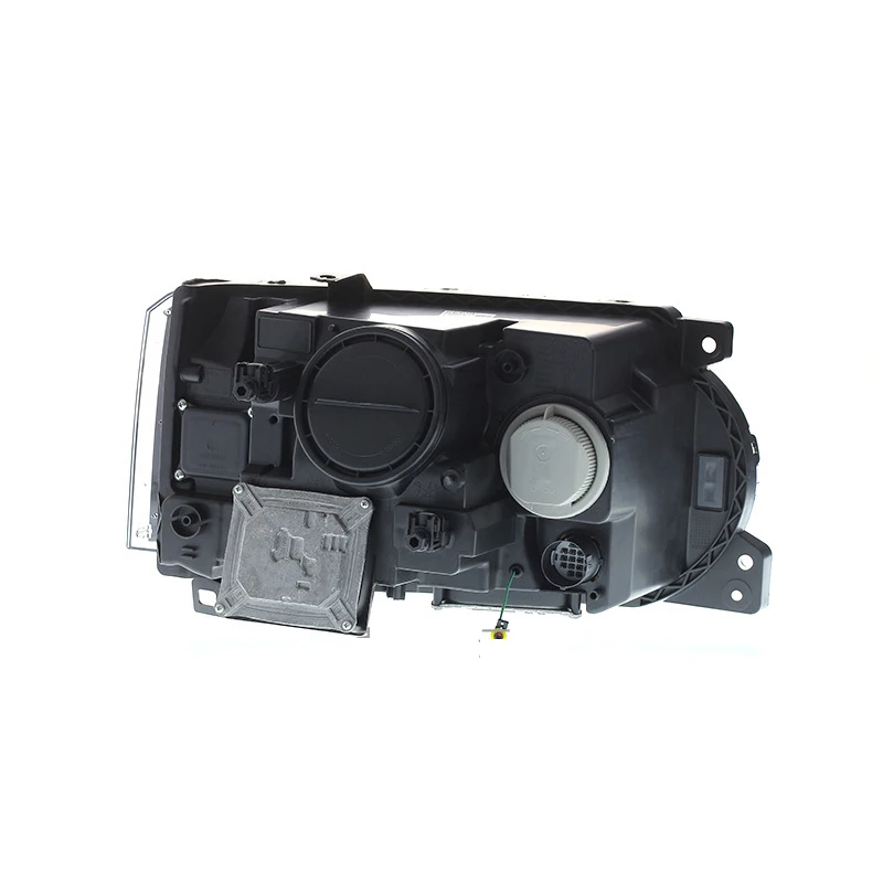 

Фара для Land Rover Range Rover Vogue 2010 2011 2012 2013 L322 Светодиодная фара Drl Объектив проектора Автомобильные аксессуары