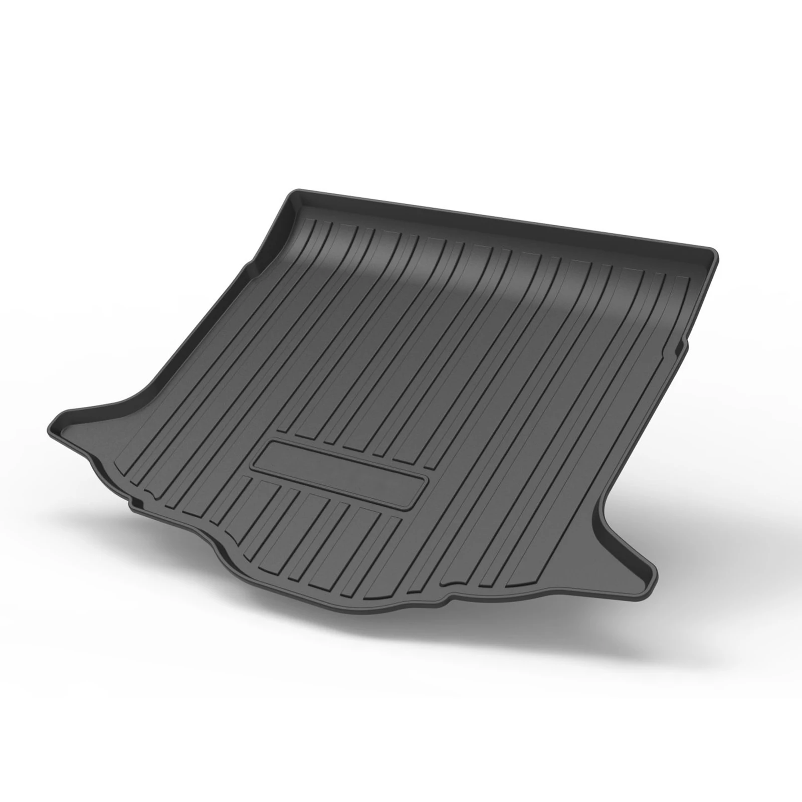 

Для Nissan Livina 2013-2018 TPE индивидуальный коврик в багажник водонепроницаемый резиновый защитный передний коврик в багажник автомобиля