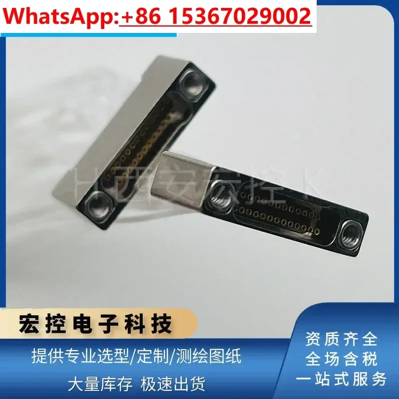 J63A-222 025 261-TH J63A-212 025 161-JC Micro Rectangular Connector