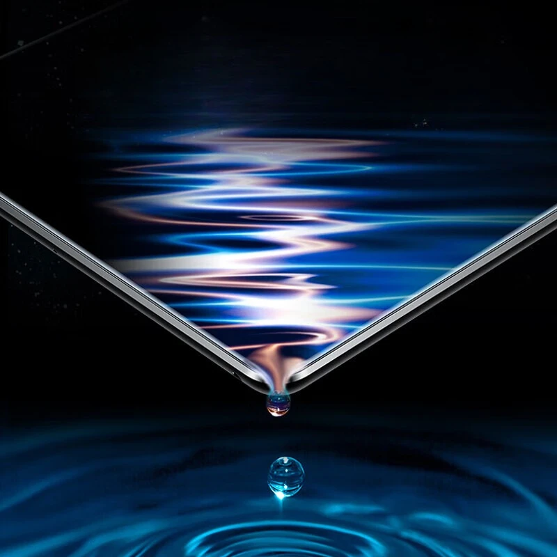 For TCL NXTpaper 11 Plus 11.5 NXTpaper11 HD Tablet Tempered Glass Screen Protector Clear Full Coverage Protective Front Film