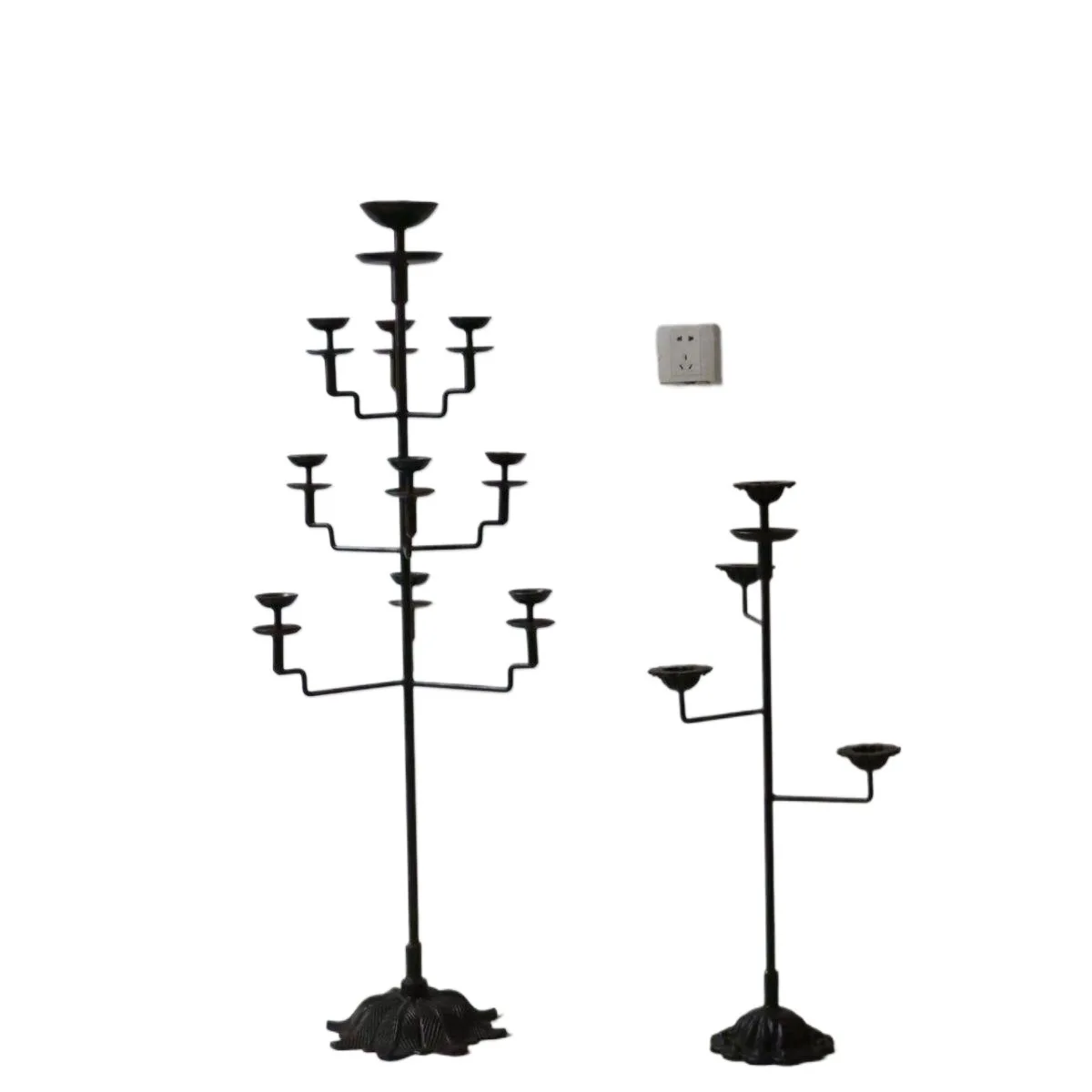 

Iron art, cast iron, zen, antique