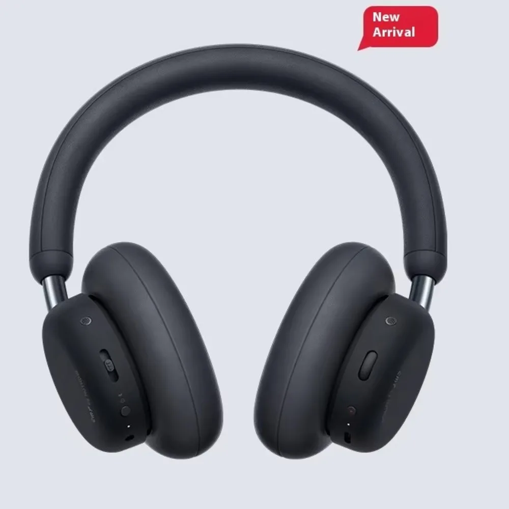 CMF By NOTHING Headphone Pro HIFI Wireless Headsets Bluetooth 40dB Noise Reduction Long Battery Life Gaming Music Headphone Gift