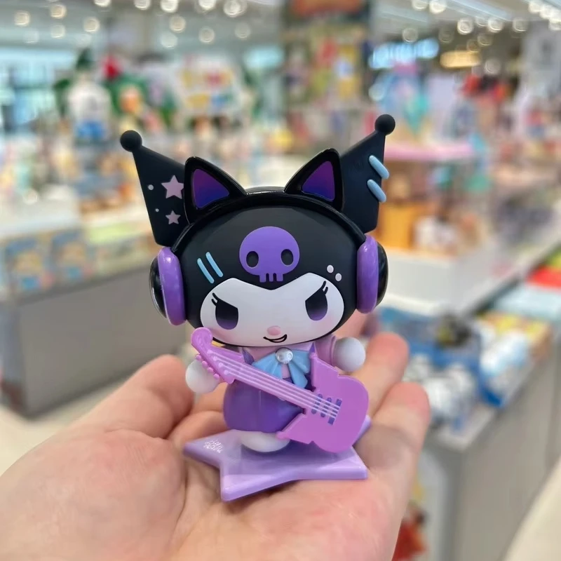 

Официальный дневник Kuromi Campus Series, фигурка, модная слепая коробка, игрушки, милые игрушки, Lol Surprise, загадочная коробка, подарочная модель, игрушки, орнамент