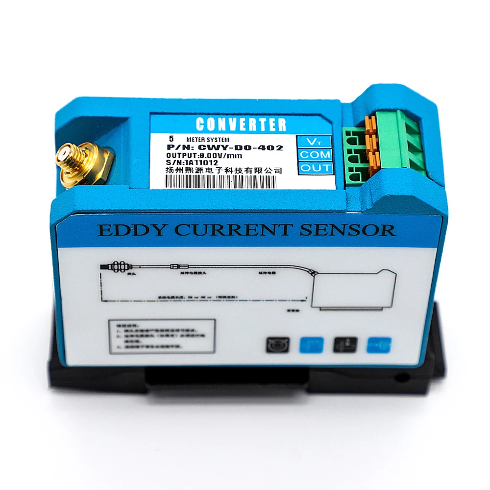 Hot Selling Direct Professional Exquisite Eddy Current Position Proximity Sensor