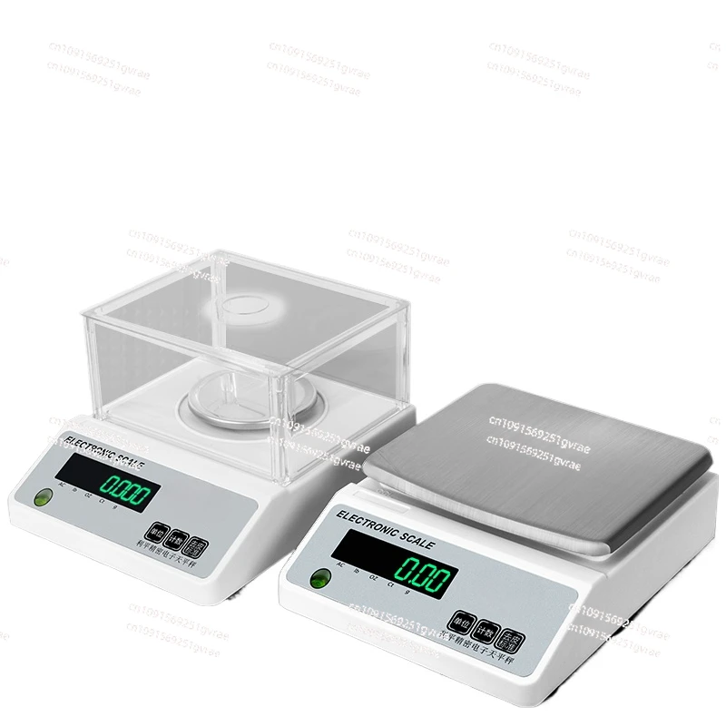 Electronic scale 0.01 precision electronic balance scale 0.01g electronic high precision 0.001g scale laboratory small