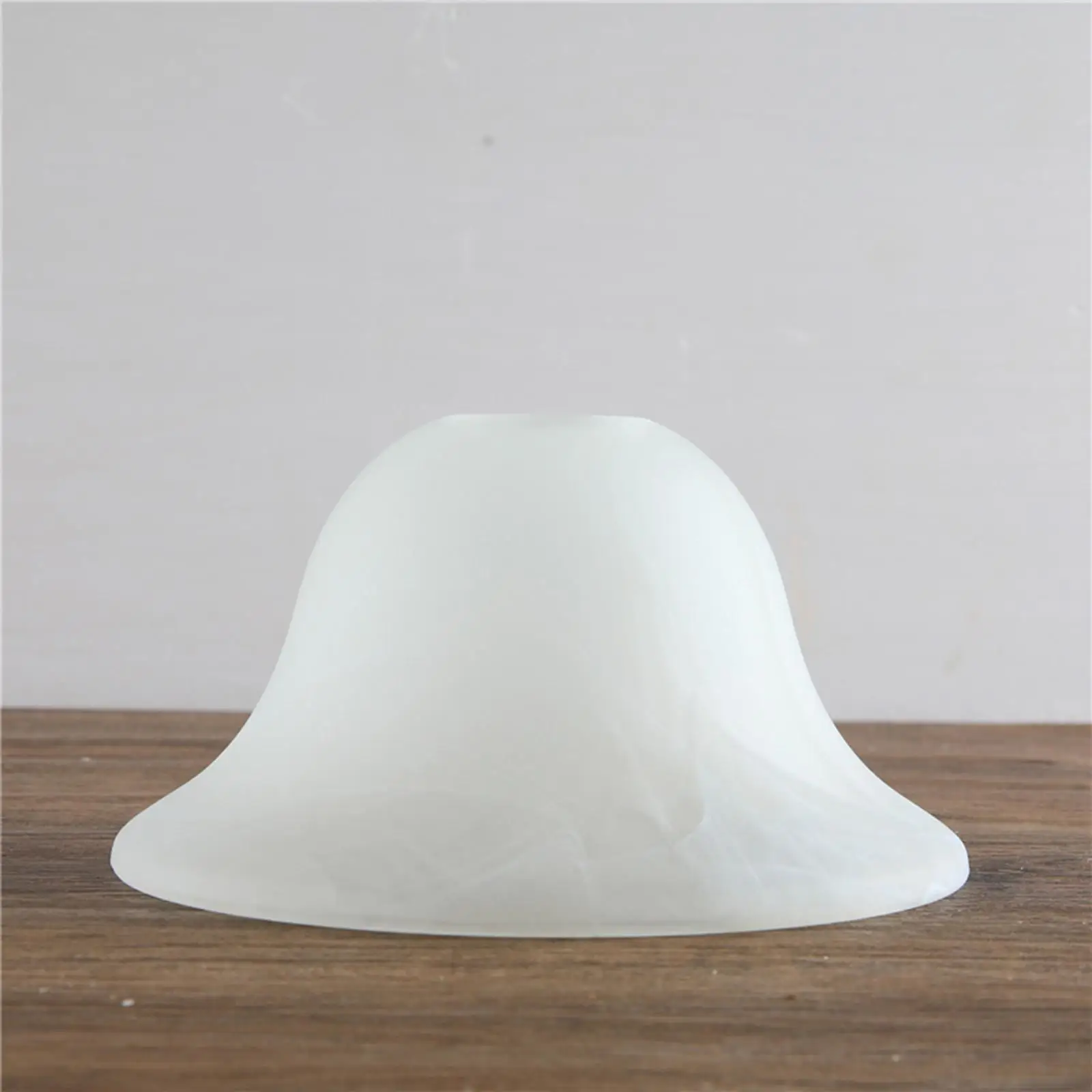 Decorative Glass Lampshade for Table Lamp Light Cover for Bedroom Kitchen Dining Room Pendant Lighting