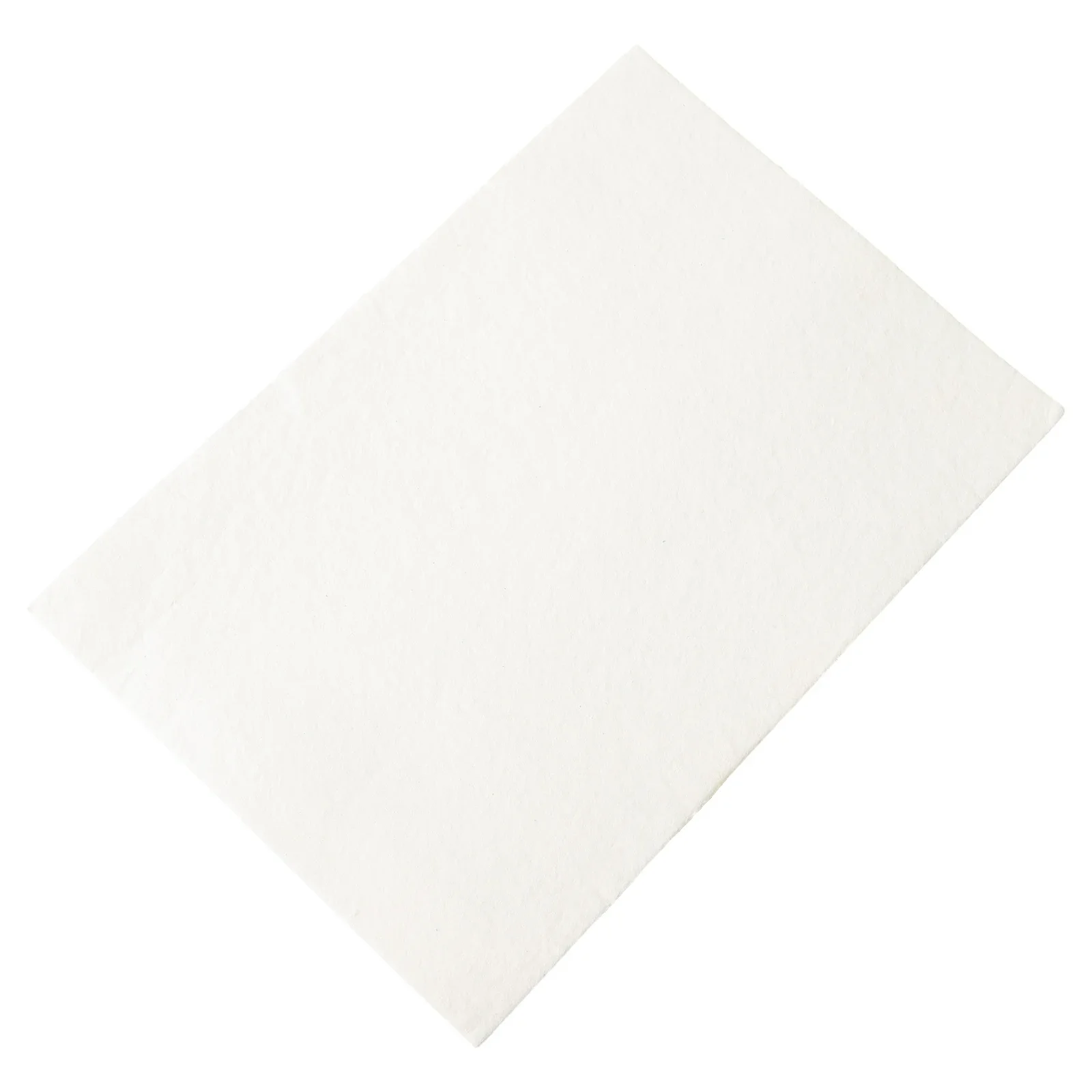 210x145x2mm Ceramic Fiber Gaskets High Temperature Resistant Exhaust Pipe Oven Chimney Glass Gasket Sealing