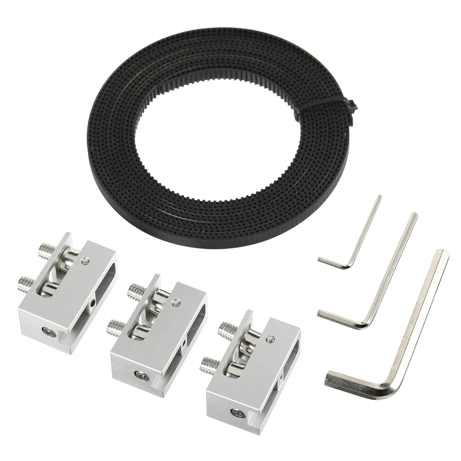 NEJE regolatore del nastro trasportatore tendicinghia controllo sincrono della tensione del nastro con alta precisione compatibile per NEJE 2s/3 Max Pro
