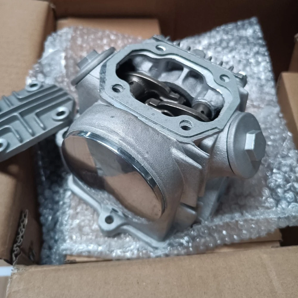 

Motorcycle Engine Cylinder Head Complete With Covers for Honda Lifan Jialing Loncin Zongsheng JH70 C70 JL70 DY90 C90 DY100 C110