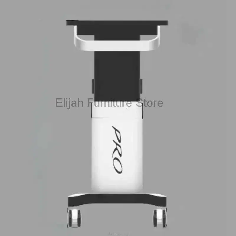 

Furniture for Aesthetics Multi-purpose Cart Wheels Welding Trolley Wave Aluminum werkzeugwagen Professional Salon Rolling ZLQ