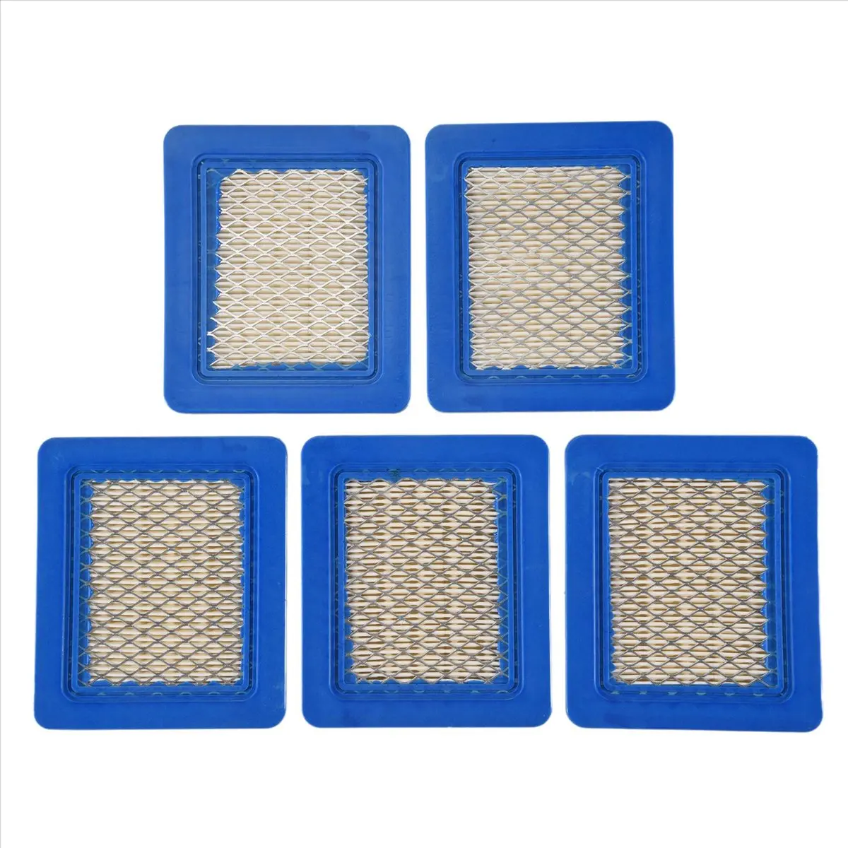 Фильтры для газонокосилок SSR, 5 шт., для & Stratton 491588 491588S 399959
