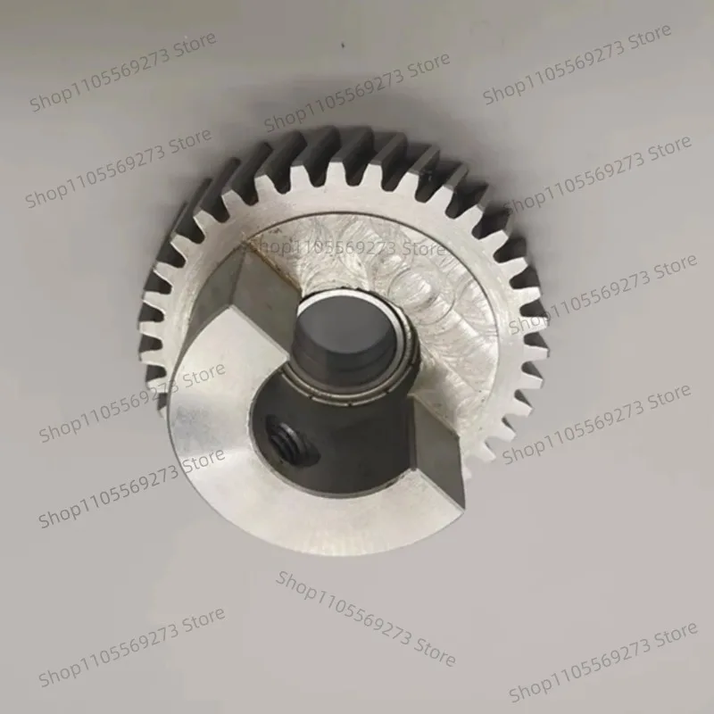 LH07 Offset Printing Machine Parts Gear Shaft for Heidelberg SM74 PM74 36 Teeth Replacement Accessories